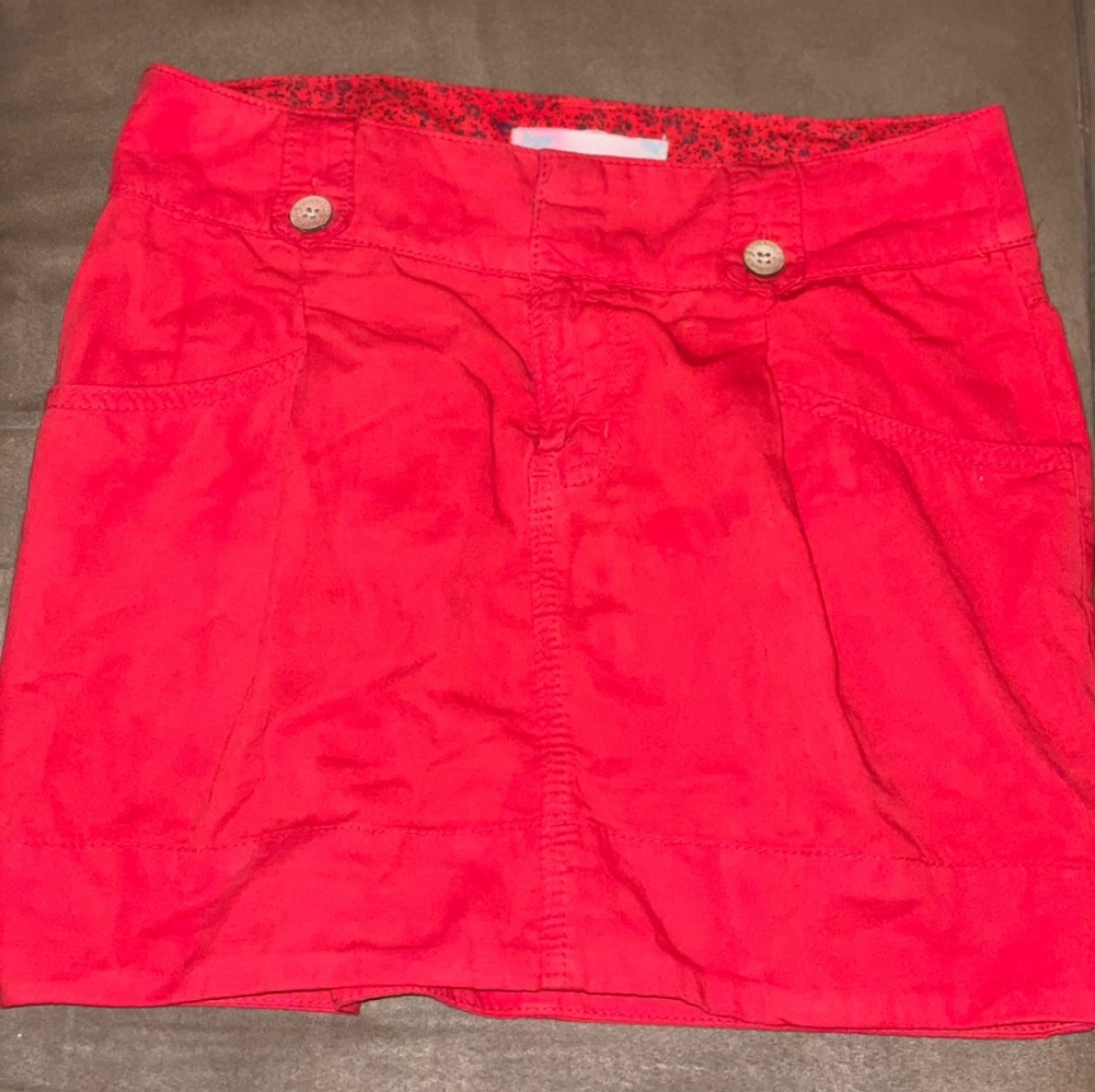 Stradivarius Mini skirt